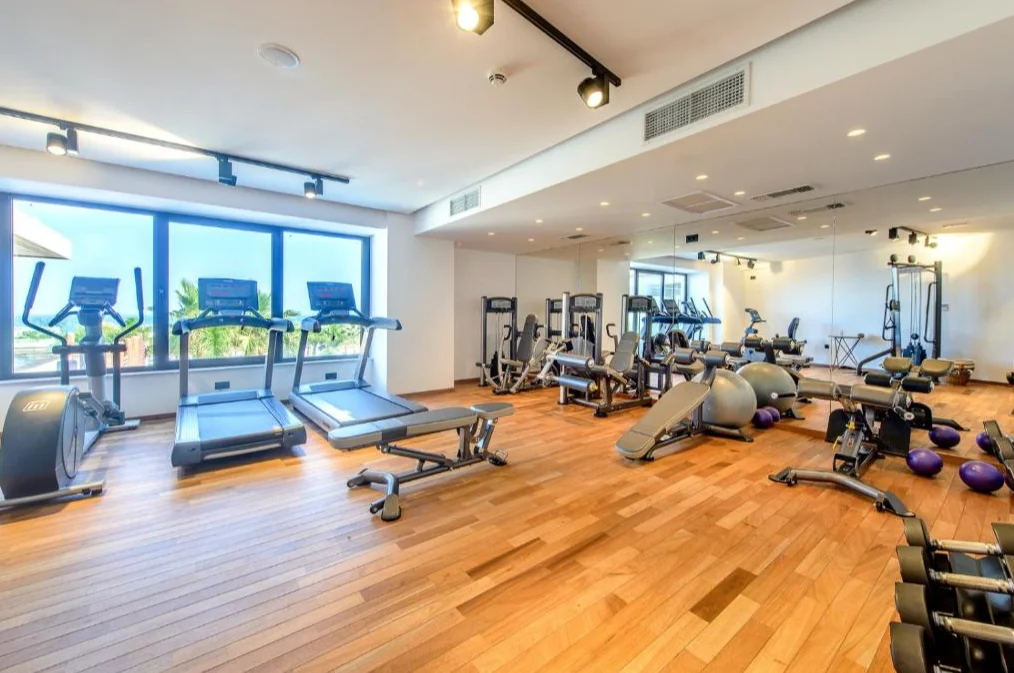 Stella Island resort | Fitness